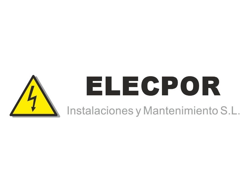 ELECPOR INSTALACIONES Y MANTENIMIENTO SL