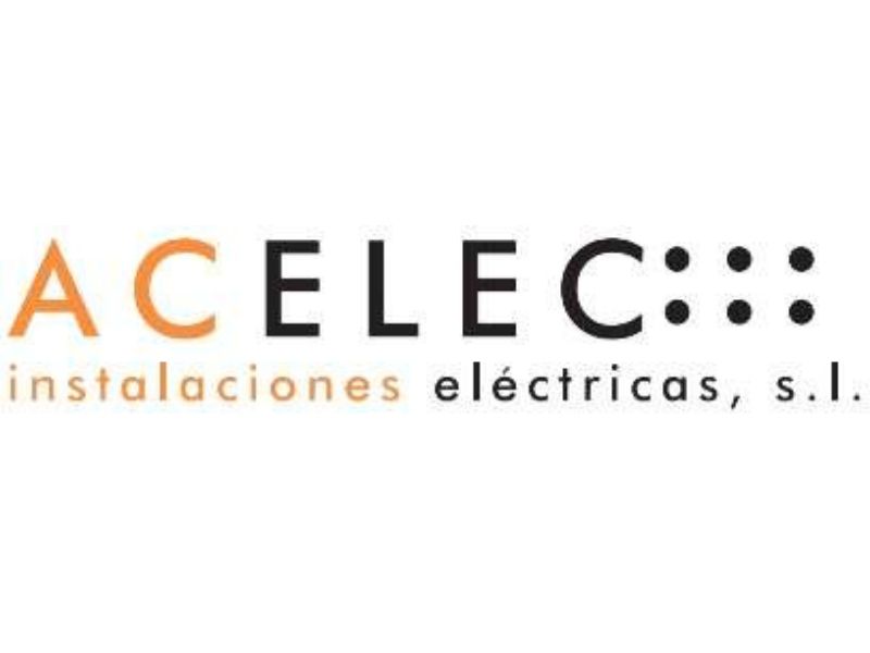 ACELEC INSTALACIONES ELECTRICAS, SL