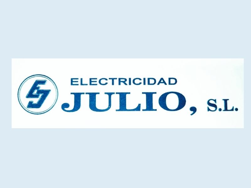 ELECTRICIDAD JULIO, SL