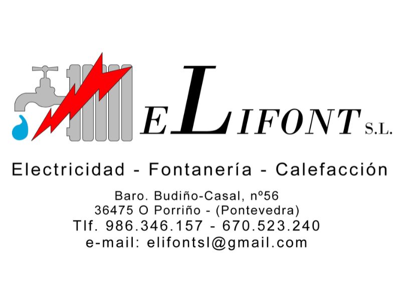ELIFONT, SL