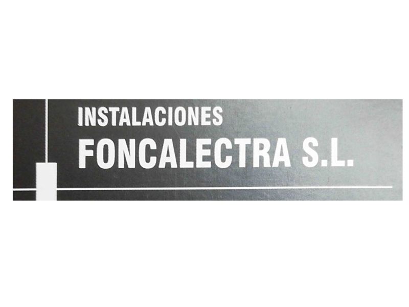 FONCALECTRA, SL