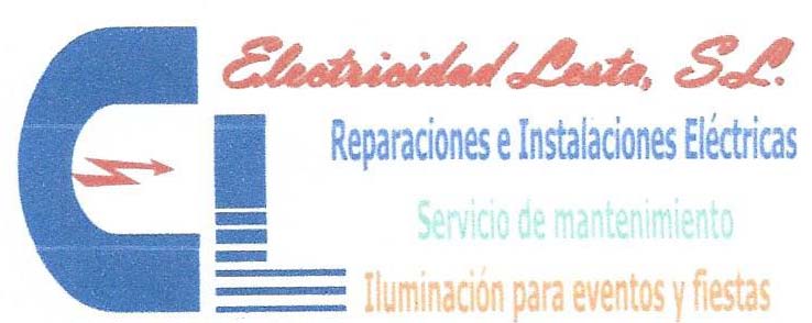 ELECTRICIDAD LESTA, SL