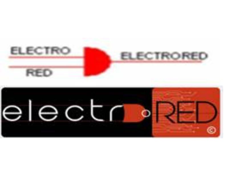 ELECTRO RED ROJO