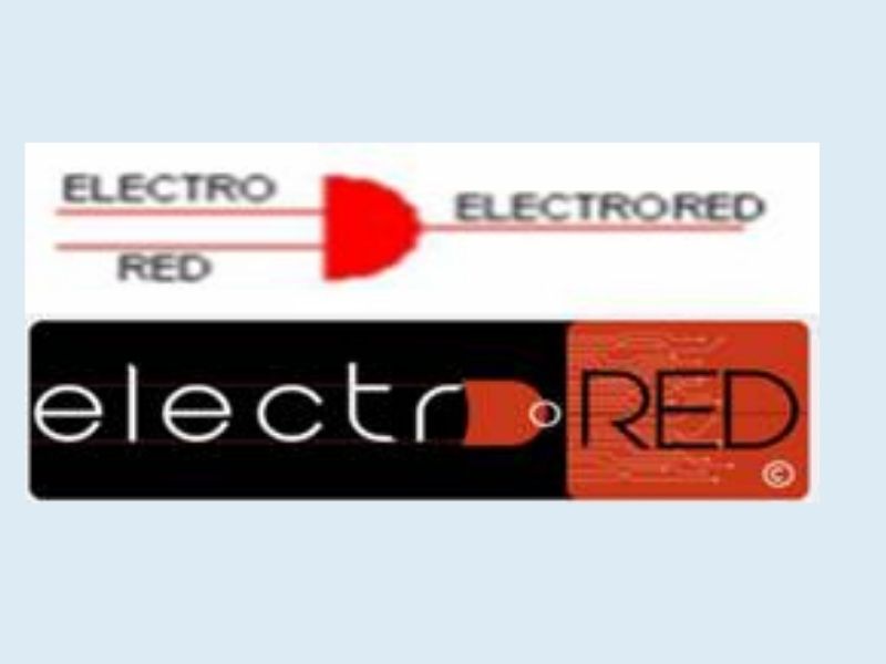 ELECTRO RED ROJO