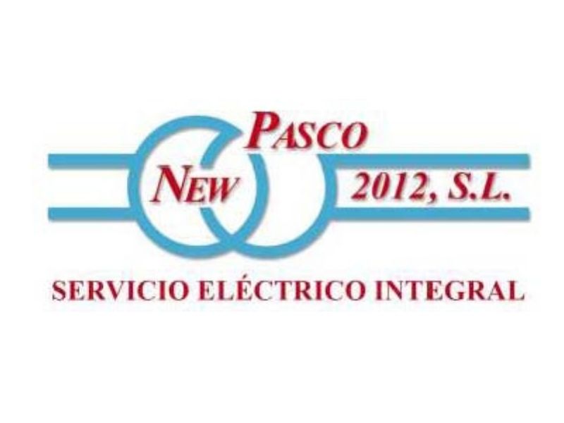 ENTIDAD NEW PASCO 2012, SL