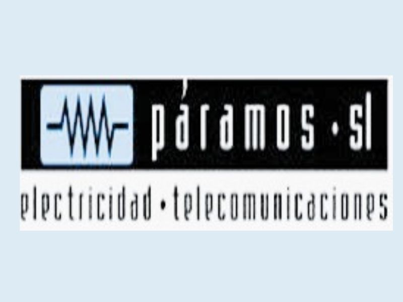 ELECT. PARAMOS, SL