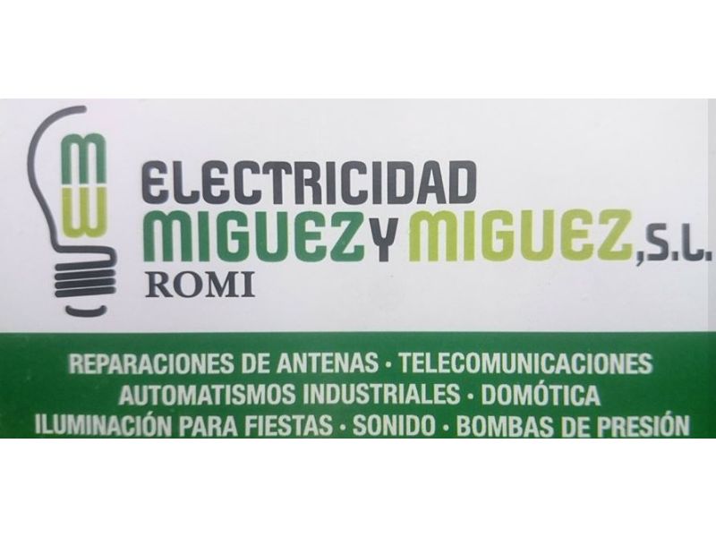 MIGUEZ MIGUEZ SL