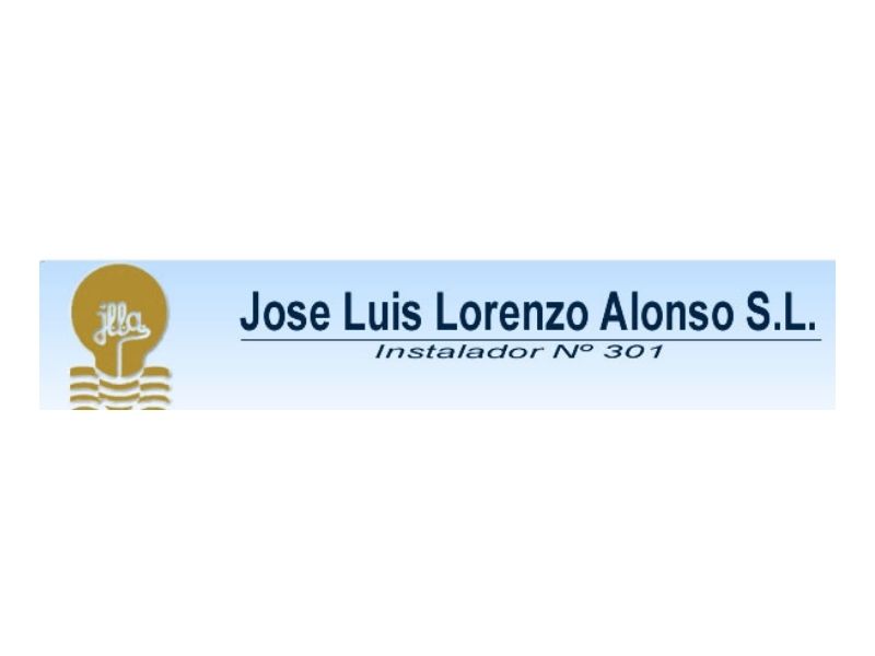 JOSÉ LUIS LORENZO ALONSO,SL