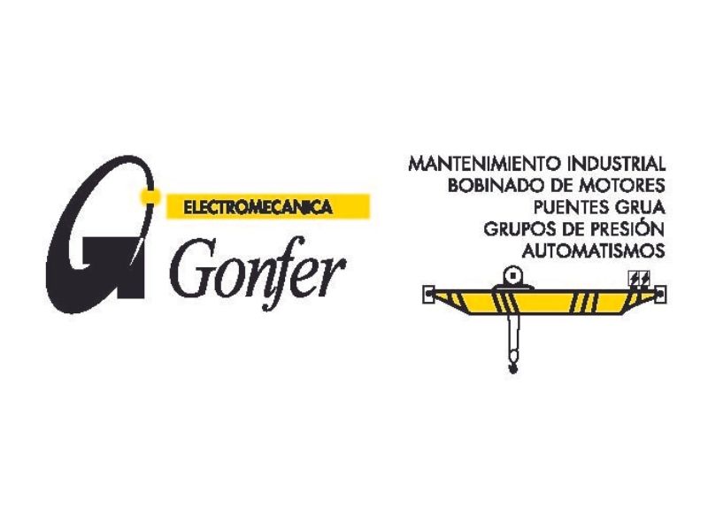 GONFER ELECTROMECANICA, SL